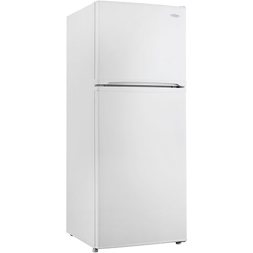 Danby 10Cubic feet Refrigerator, White Staples