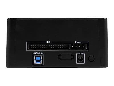 StarTech External Universal Docking Station for 2.5"/3.5" SATA and IDE Hard Drives (UNIDOCKU33)
