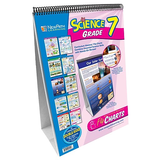Shop Staples for NewPath Learning Science Flip Charts