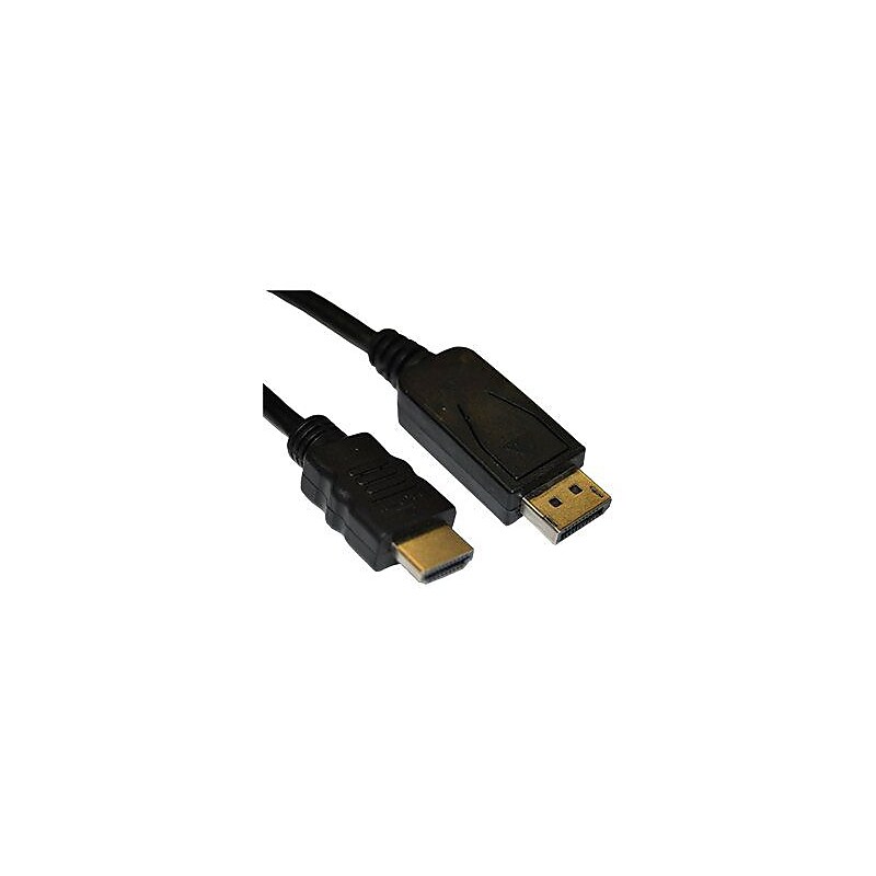 4XEM 4XDPMHDMIMCBL 6' HDMI S-Video Cable image 1