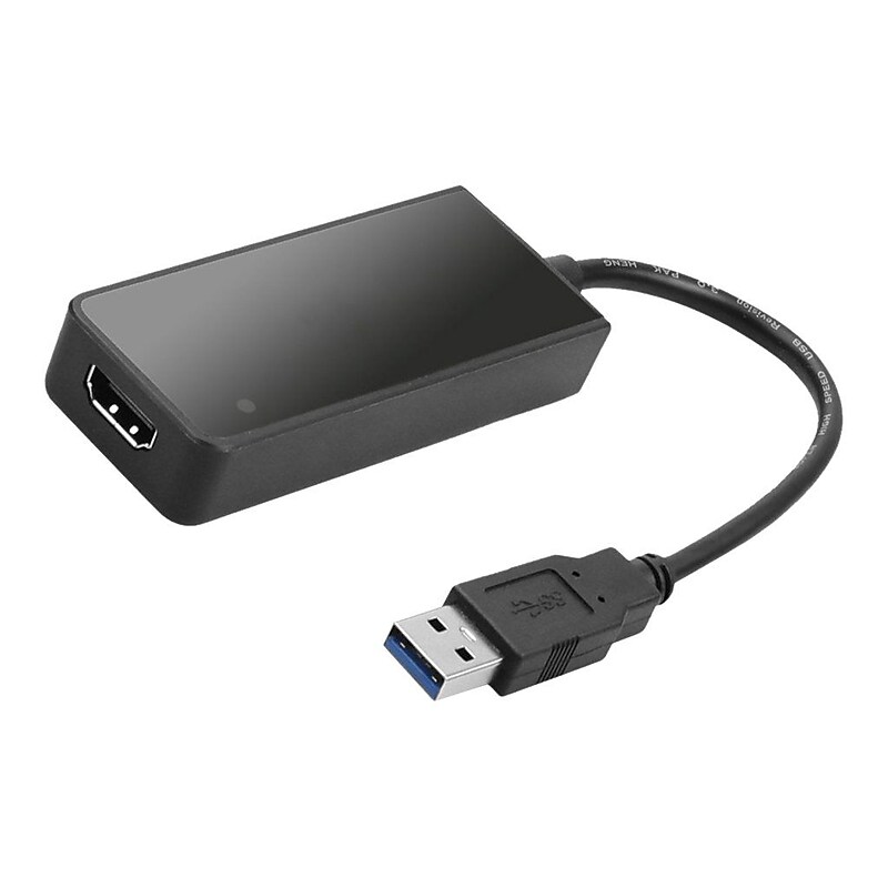4XEM™ USB 3.0 To HDMI Graphic Adapter image 1