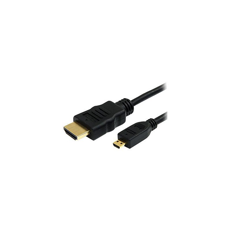 StarTech 10' HDMI Audio/Video Cable, Male to Male (HDADMM3M) image 1