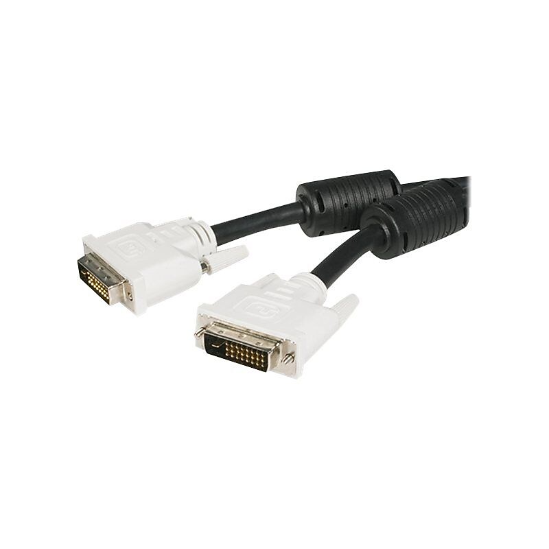 StarTech 30' DVI-D Male/Male Dual Link Cable image 1