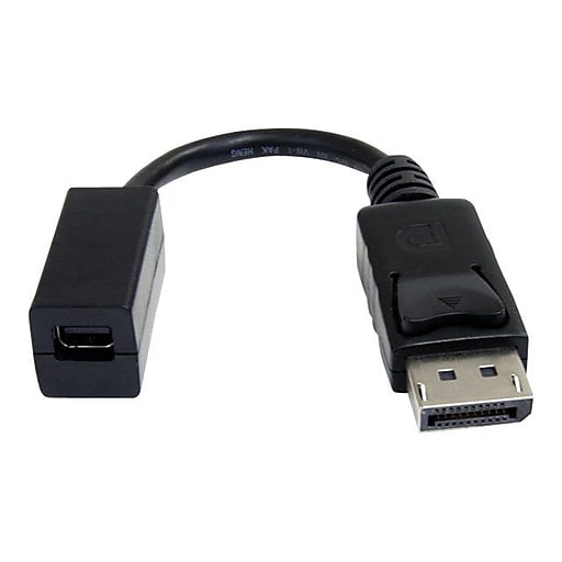 DisplayPort to Mini DisplayPort Adapter - DisplayPort Cables & Adapter  Cables, Cables
