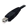 StarTech 6' Other to USB A/3.5mm/Display Port Audio Cable, Male to Male, Black (DP4N1USB6)~#|#~m002255684_sc7