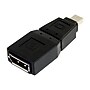Startech® Mini DisplayPort To DisplayPort Male/Female Adapter Converter~#|#~m002255769_sc7