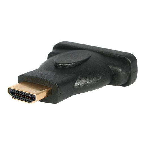 StarTech Video cable adapter with HDMI male and DVID female connector