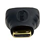 StarTech HDMI To Mini HDMI Female/Male Audio/Video Adapter, Black~#|#~m002255899_sc7