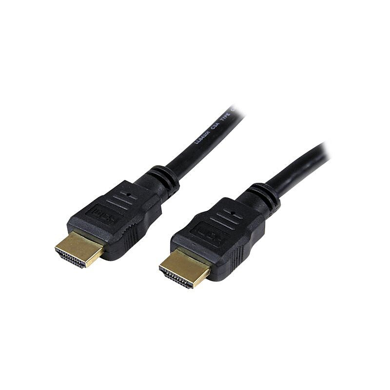 Startech® 15' High Speed Ultra HD Male/Male HDMI Cable image 1
