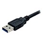 StarTech Superspeed USB A Cable, Male to Male, Black (USB3SAA6BK)~#|#~m002256359_sc7