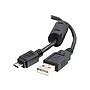 C2G 6.6' Type-A USB/Type-B Micro USB Male/Male Data Transfer Cable, Black~#|#~m002256392_sc7