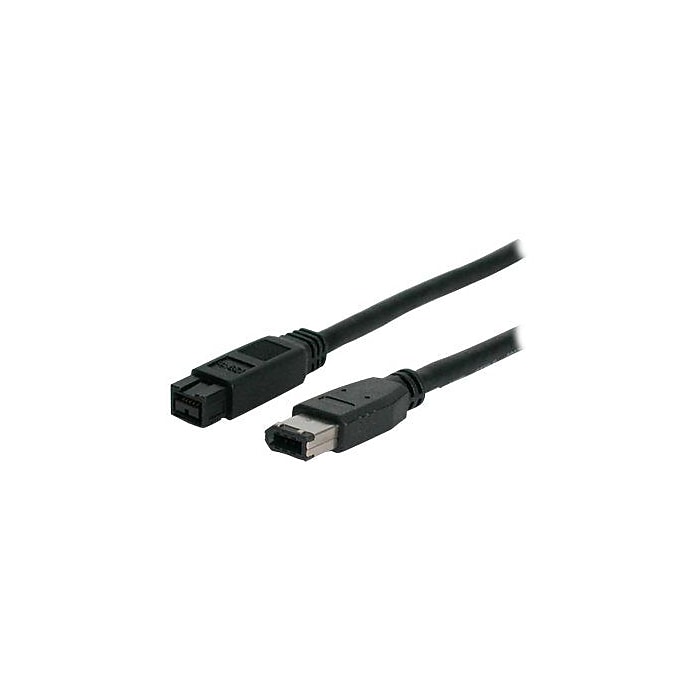 Startech 6 ft. 6 Pin to 6 Pin FireWire Data Transfer Cable