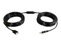 C2G /Cables to Go 19018 - Cavo prolunga USB 2.0 A maschio a femmina A, 2 m, colore: Bianco