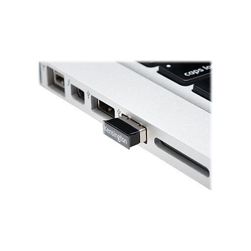 Shop Staples for Kensington® Bluetooth® 4.0 USB Micro Adapter (K33956AM)