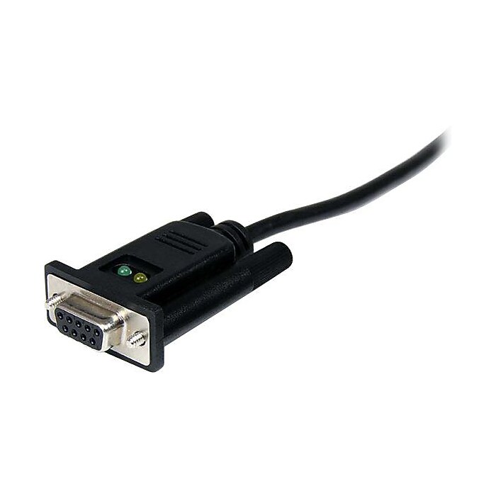ICUSB232DB25 Startech Cavo, USB A RS232 DB9/DB25 M/M