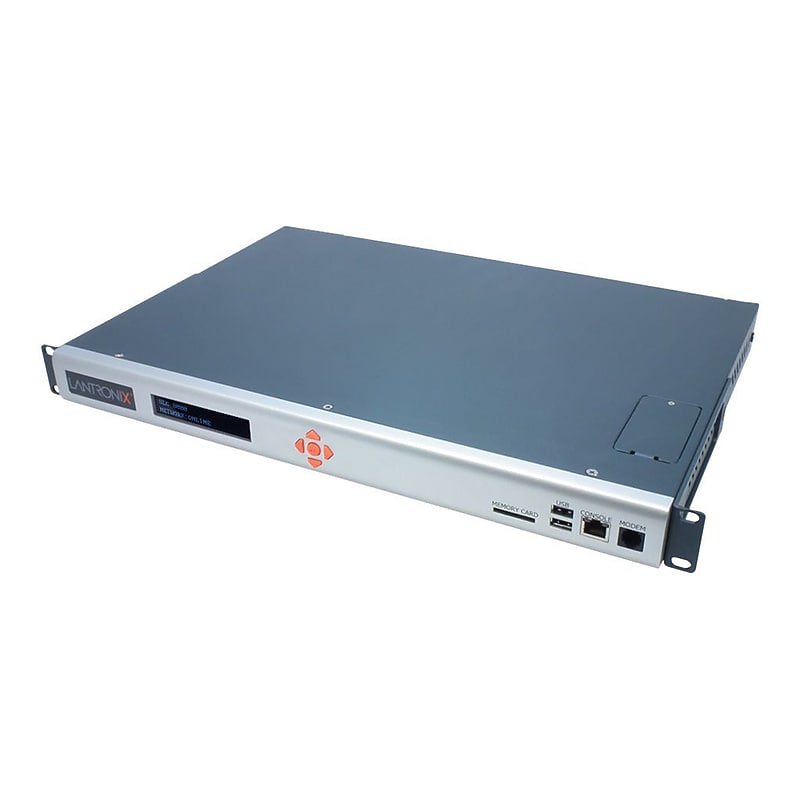 Lantronix® SLC 8000 Advanced Console Manager, 16-Port (SLC80162201S) image 1