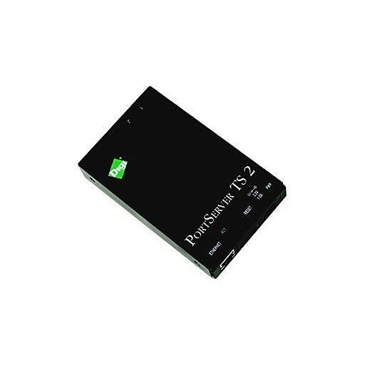 Digi® PortServer® TS 2 Ports Wall Mount Device Server at Staples
