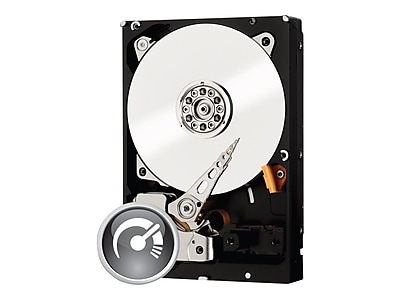 Wd Black 1tb 3 5 Sata Desktop Internal Hard Drives At Staples