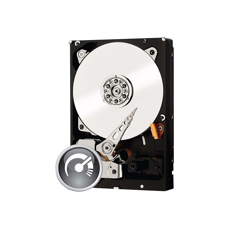 WD Black 2TB 3.5" SATA Desktop Internal Hard Drives image 1