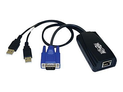 Tripp Lite NetCommander USB Server Interface Unit With Virtual Media KVM Extender Simolary simolary.com