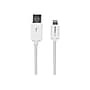 StarTech 4 Pin USB Cable for All iPhones, White (USBLT3MW)~#|#~m002257890_sc7