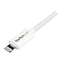 StarTech 4 Pin USB Cable for All iPhones, White (USBLT3MW)~#|#~m002257892_sc7