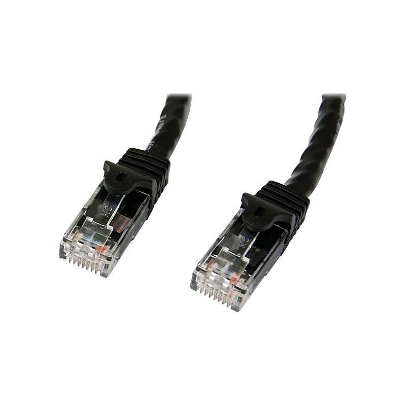 Startech® 35' Cat 6 Snagless RJ-45 Male/Male Patch Cables31 image 1