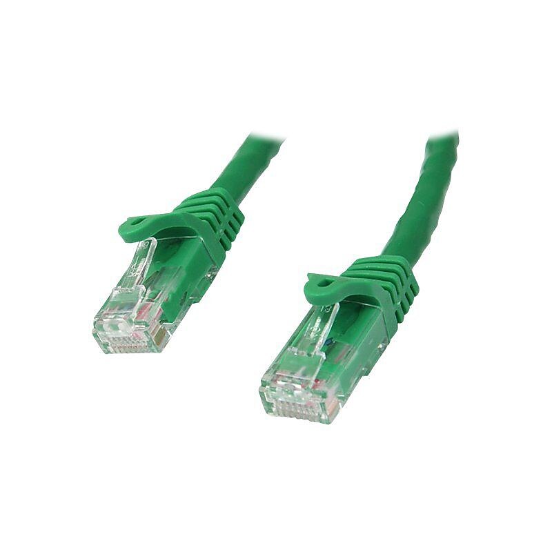 Startech® 35' Cat 6 Snagless RJ-45 Male/Male Patch Cables image 1