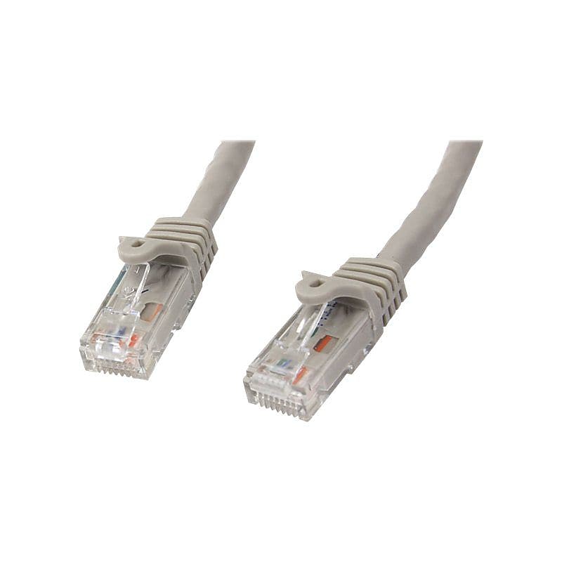 Startech® 25' Cat 6 Snagless RJ-45 Male/Male Patch Cables5 image 1