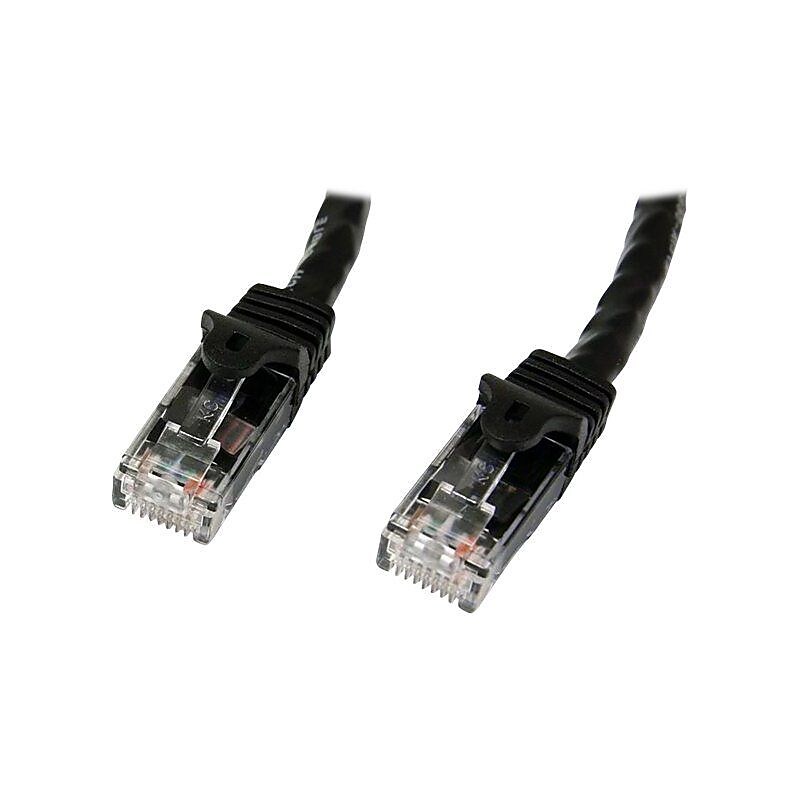 Startech® 50' Cat 6 Snagless RJ-45 Male/Male Patch Cables image 1