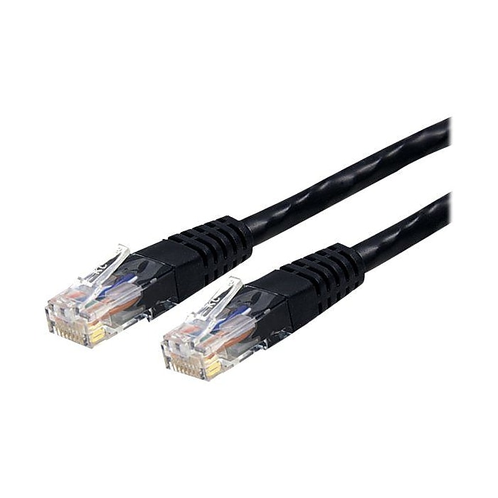 C2G Legrand USB A To B Cable, Male To Male USB Cable, Micro USB Cable, 2 Meters (6.56 Foot) Data Transfer Cable, Black USB Cord, 1 Count, C2G 27365