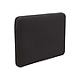 Case Logic 17" Laptop Sleeve, Black, 10 1/2"H x 15 1/2"W x 1"D~#|#~m002259021_sc7