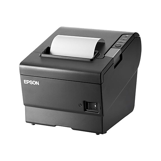 Shop Staples for HP® Monochrome Receipt Printer (E1Q93AA )