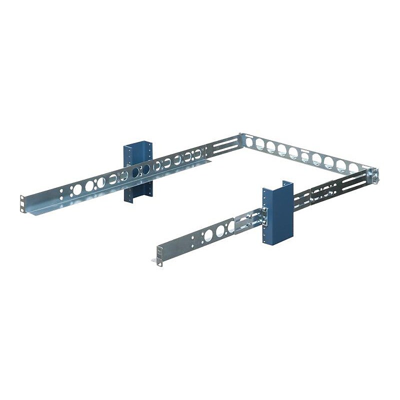 Innovation 1U 2 Post Open Frame Rack Mount Kit (1UKIT-009) image 1