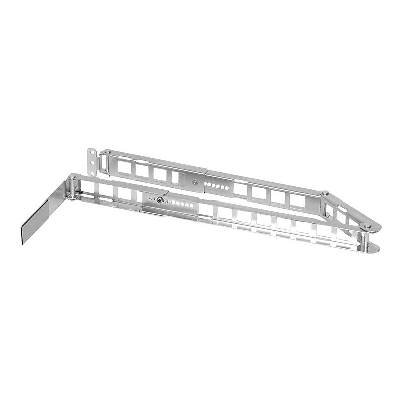Innovation First Labs Inc 2U Server Rack Cable Manager Kit (2UCMA-137) image 1