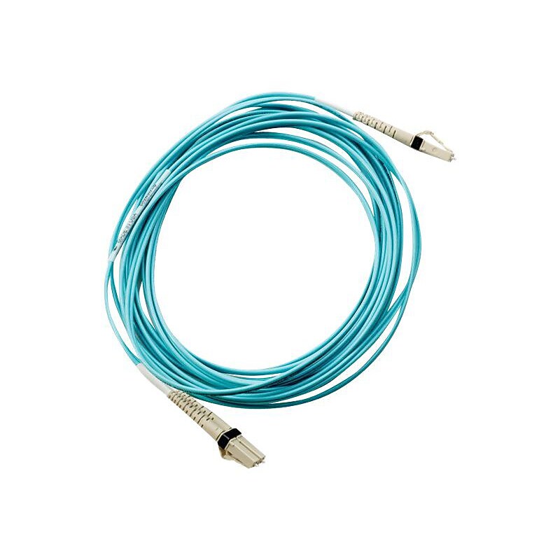 HP® 2m Multi-Mode Network Cable image 1