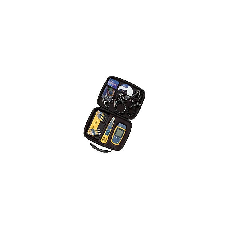 Fluke Networks® MicroScanner2 Professional Kit image 1