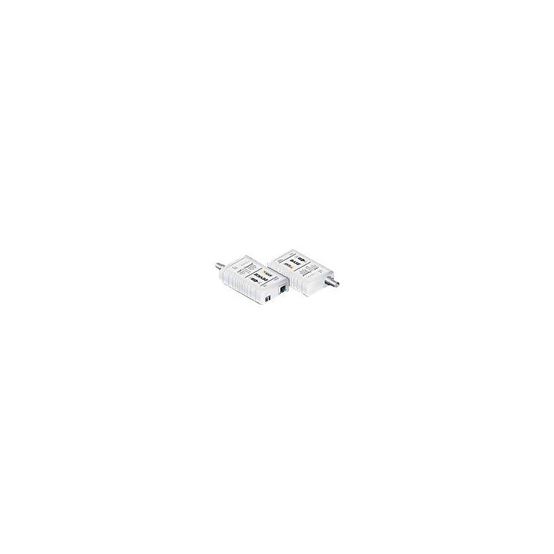Axis Communications® T8640 POE+ Ethernet over Coax Adapter image 1