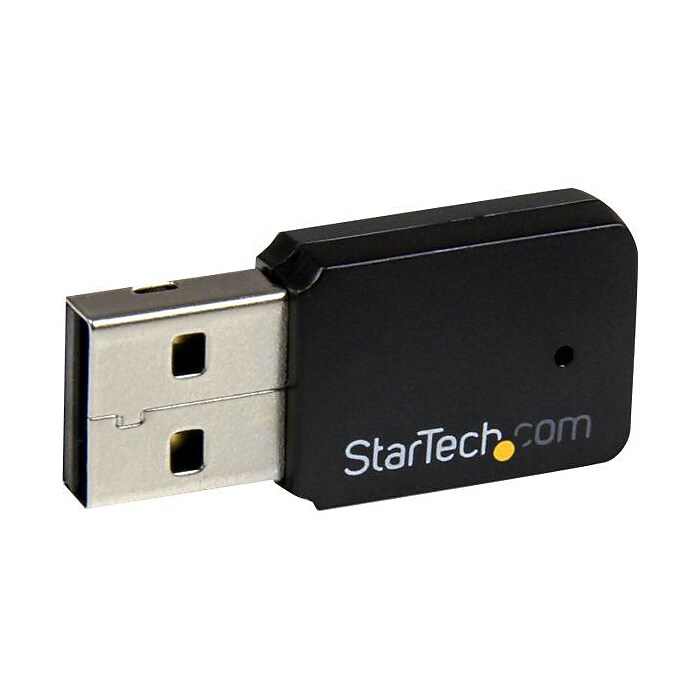 StarTech AC150 Dual Band USB Wireless Adapter (USB433WACDB