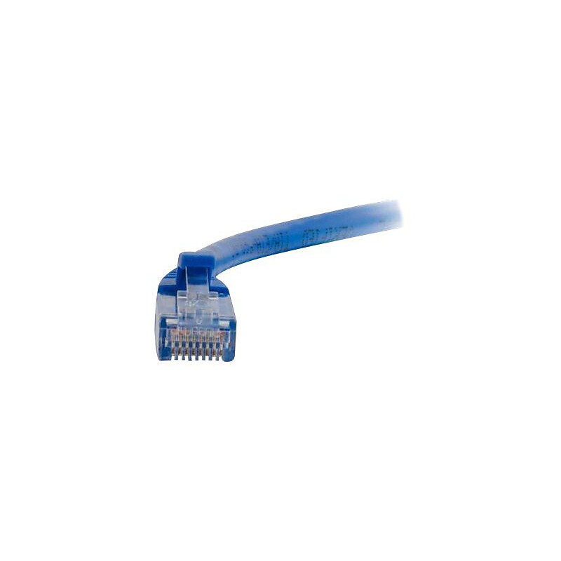 5ft Cat6 Snagless Unshielded (UTP) Network Patch Cable - Blue image 1