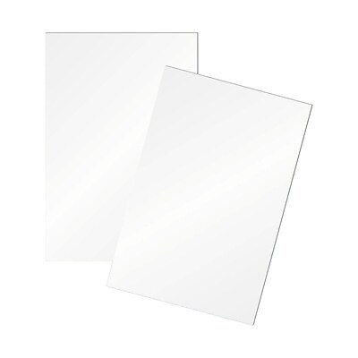 Rigid foam board