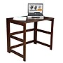 Regency Flip Flop 31" Folding Desk, Mocha Walnut (HDSKF3121MW)~#|#~m002268140_sc7