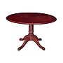 Regency 42" Prestige Round Conference Table, Mahogany (TVCTR42MH)~#|#~m002269425_sc7