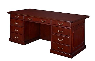 Shop Our Selection Of Regency Office Desks At Staples