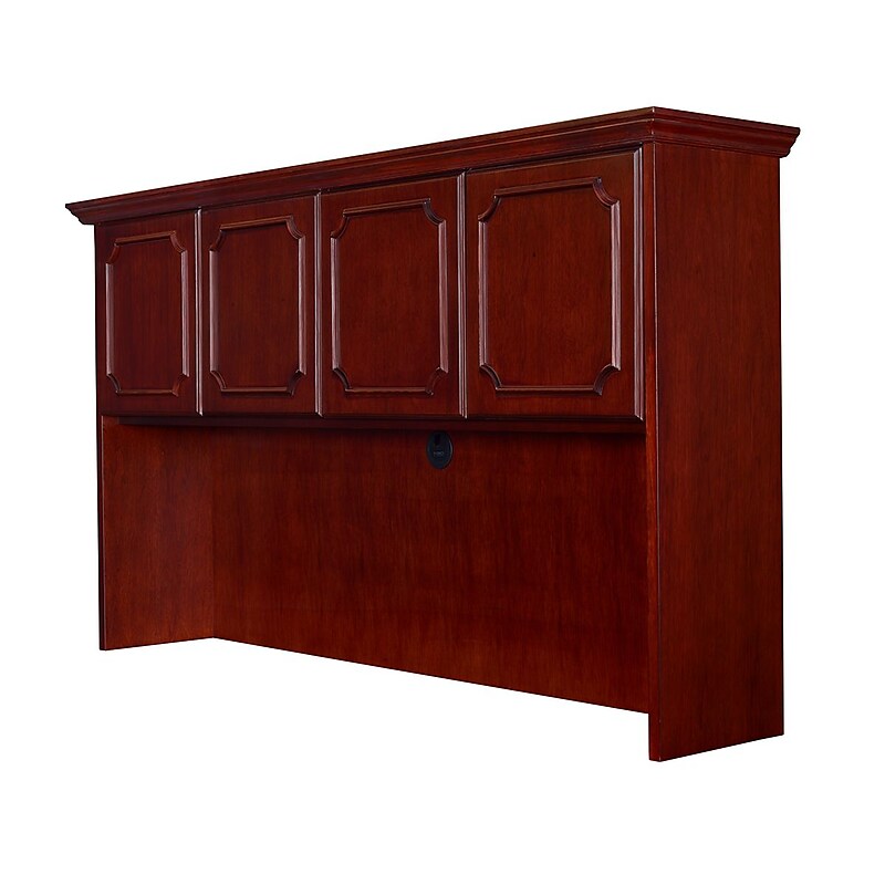 Regency 69 "W Desktop Hutch, Mahogany (TVHD72MH) image 1