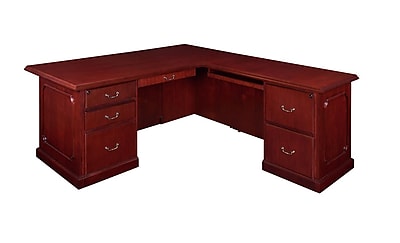 Shop Our Selection Of Regency Office Desks At Staples