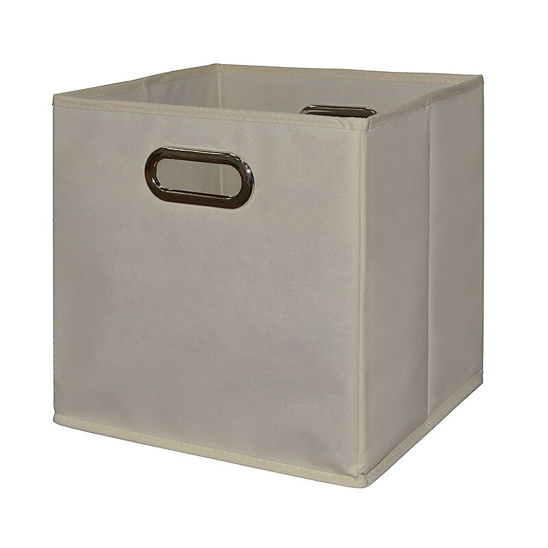Niche 12 x 12 inch Tote Bin, Set of 2 image 1
