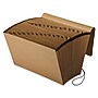 Pendaflex Essentials 1-31 Expanding File, 31 Pockets, Kraft, Legal, Brown (PFXK19DOX)~#|#~m002273208_sc7