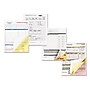 Xerox® Bold™ Digital Carbonless Paper, 8 1/2 x 11, Canary; Pink; White, 2505/Carton (3R12426)~#|#~m002274353_sc7