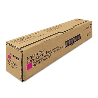 Xerox 006R01515 Magenta Standard Yield Toner Cartridge